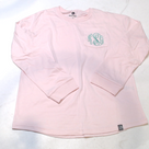 BLOOPER KIDS: Monogrammed Kids Long Sleeve Shirt