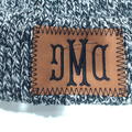 BLOOPER ACCESSORY: Monogrammed Beanie