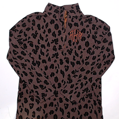 BLOOPER CLOTHING: Monogrammed Popover