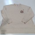 BLOOPER CLOTHING: Monogrammed Crewneck Sweatshirt