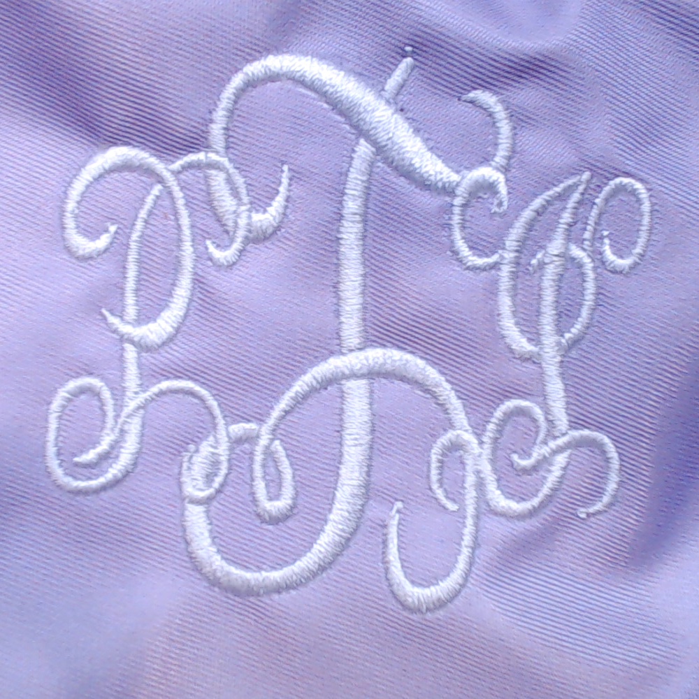 BLOOPER KIDS: Monogrammed Kids Belt Bag