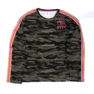 BLOOPER CLOTHING: Monogrammed Lightweight Sweatshirt