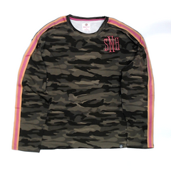 BLOOPER CLOTHING: Monogrammed Lightweight Sweatshirt