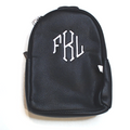BLOOPER BAG: Monogrammed Sling Bag