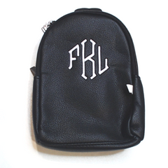 BLOOPER BAG: Monogrammed Sling Bag