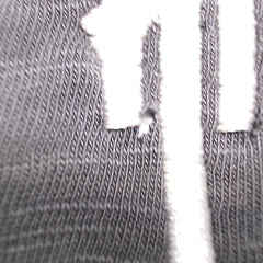 BLOOPER CLOTHING: Monogrammed Henley