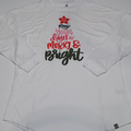 BLOOPER CLOTHING: Personalized Christmas Shirt