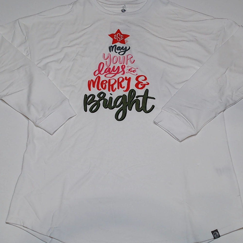 BLOOPER CLOTHING: Personalized Christmas Shirt