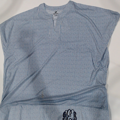 BLOOPER CLOTHING: Monogrammed Nantucket Cover Up