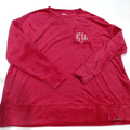 BLOOPER CLOTHING: Monogrammed Softspun Sweatshirt