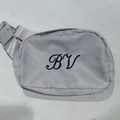 BLOOPER BAG: Monogrammed Belt Bag