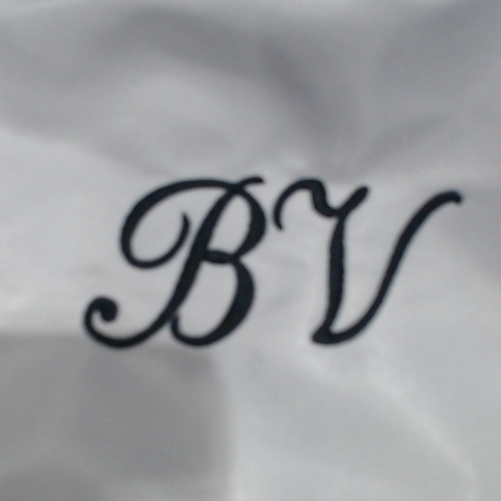 BLOOPER BAG: Monogrammed Belt Bag