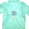 BLOOPER CLOTHING: Monogrammed Fishing Shirt