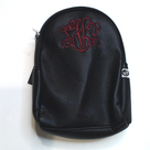 BLOOPER BAG: Monogrammed Sling Bag