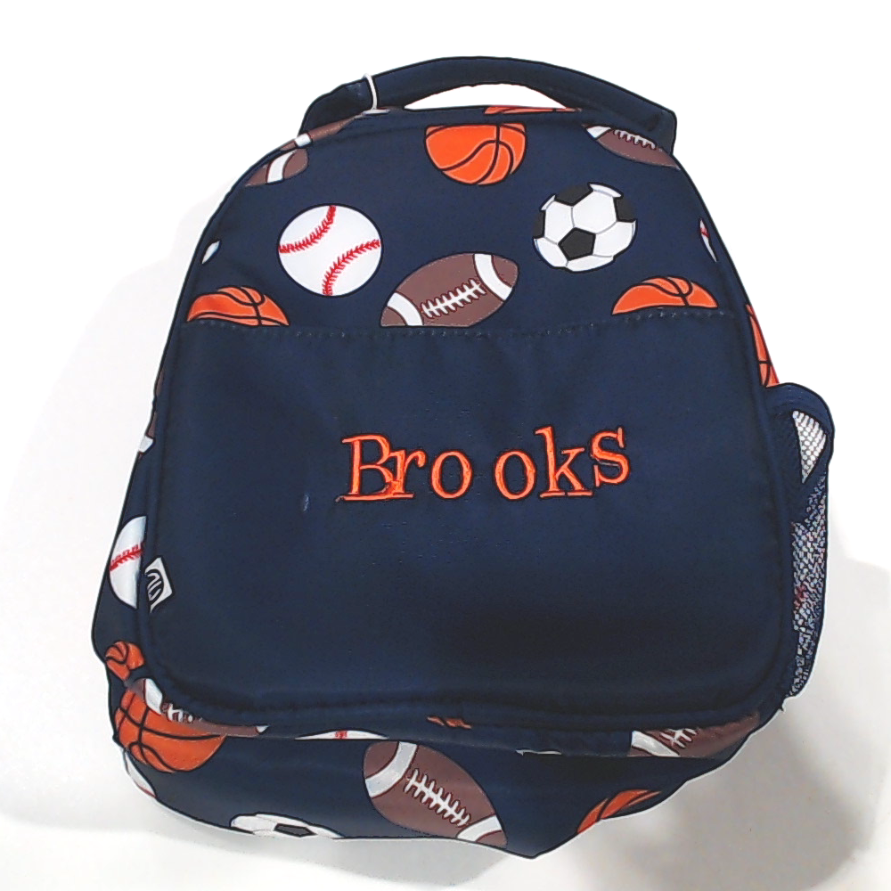 BLOOPER BAG: Personalized Lunch Box