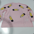 BLOOPER CLOTHING: Monogrammed Sequin Teacher Sweatshirt