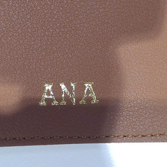 BLOOPER ACCESSORY: Monogrammed Passport Holders & Luggage Tags