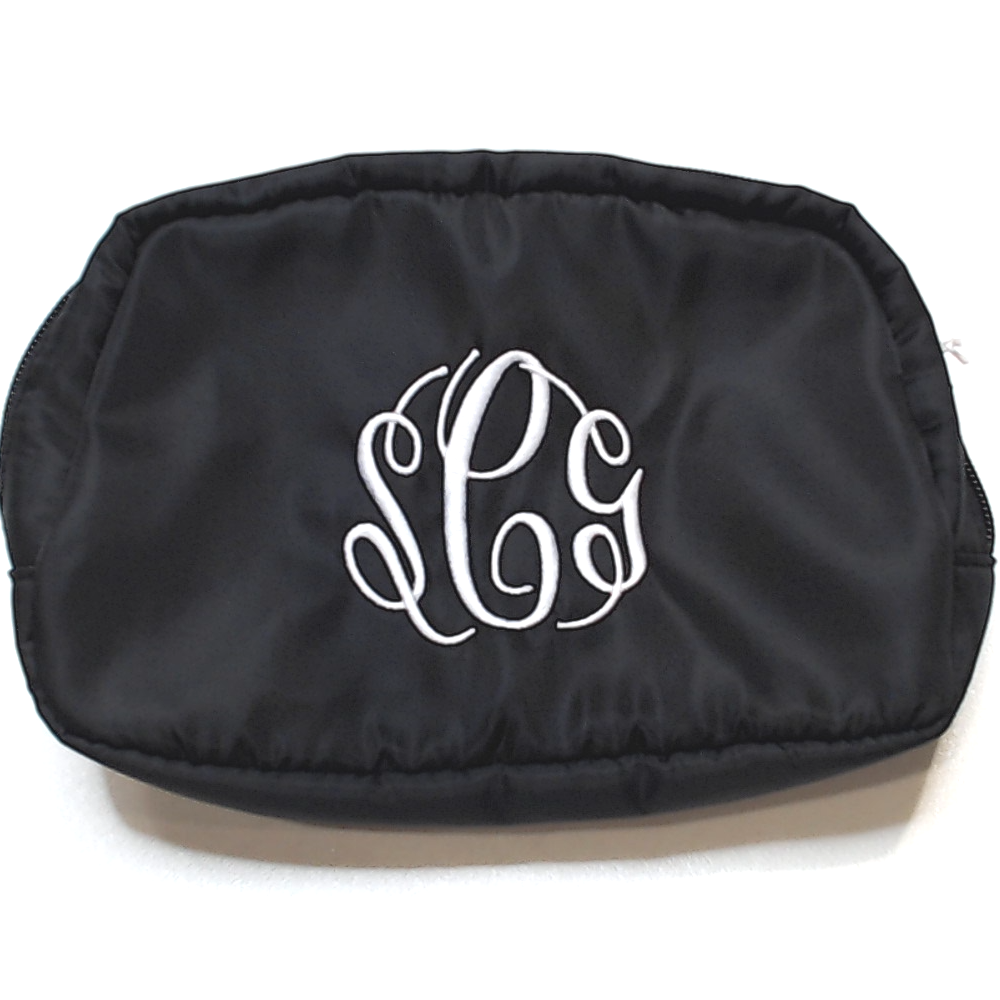BLOOPER BAG: Monogrammed Belt Bag