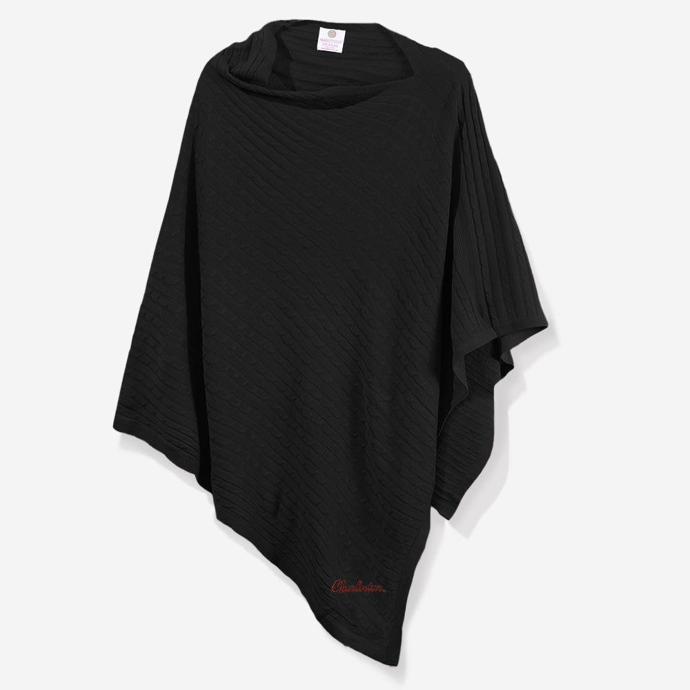 College of Charleston Cougars Poncho