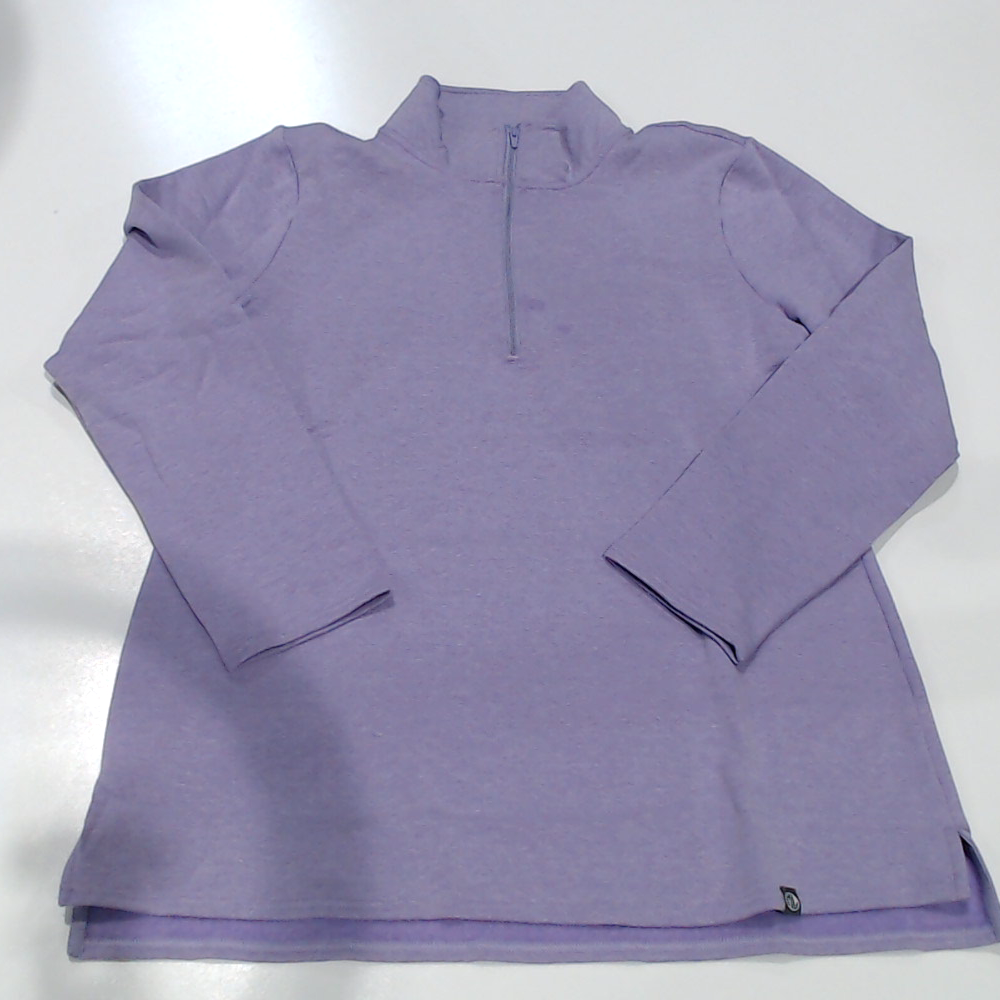 BLOOPER CLOTHING: BLANK Pullover Sweatshirt