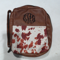 BLOOPER ACCESSORY: Monogrammed Bible Carrier