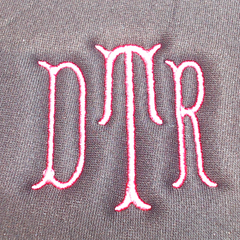 BLOOPER BAG: Monogrammed Water Bottle Belt Bag
