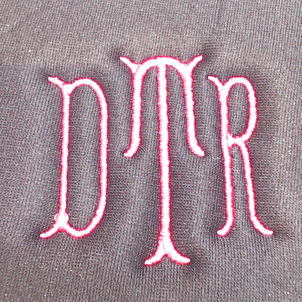 BLOOPER BAG: Monogrammed Water Bottle Belt Bag