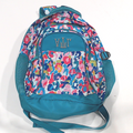 BLOOPER BAG: Monogrammed Backpack