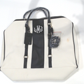 BLOOPER BAG: Monogrammed Weekender Bag - Promotional