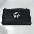 BLOOPER ACCESSORY: Monogrammed Phone Wallet