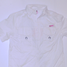 BLOOPER CLOTHING: Monogrammed Fishing Shirt