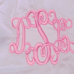 BLOOPER CLOTHING: Monogrammed Fishing Shirt
