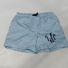 BLOOPER KIDS: Monogrammed Boys Swim Trunks