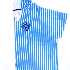 BLOOPER SWIM: Monogrammed Terry Cover Up