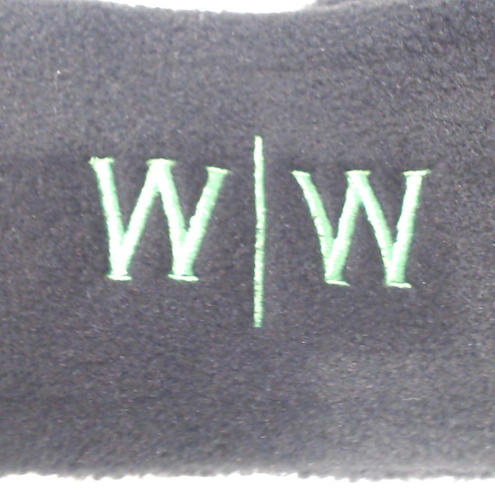 BLOOPER ACCESSORY: Monogrammed Ear Band