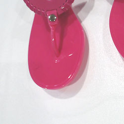 BLOOPER SHOES: Monogrammed Flip Flops