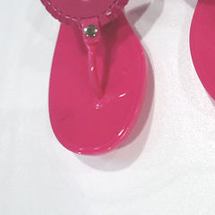BLOOPER SHOES: Monogrammed Flip Flops