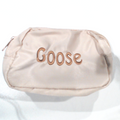 BLOOPER KIDS: Monogrammed Kids Belt Bag