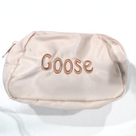 BLOOPER KIDS: Monogrammed Kids Belt Bag