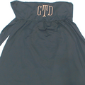 BLOOPER SWIM: Monogrammed Beach Cover Up