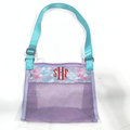 BLOOPER BAG: Monogrammed Seashell Bag