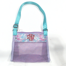 BLOOPER BAG: Monogrammed Seashell Bag