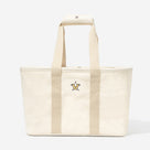 Vanderbilt Commodores Market Basket | Solid Ivory