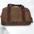 BLOOPER BAG: Personalized Waxed Canvas Tool Bag