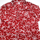 BLOOPER CLOTHING: Monogrammed Softspun Pajama Shirt