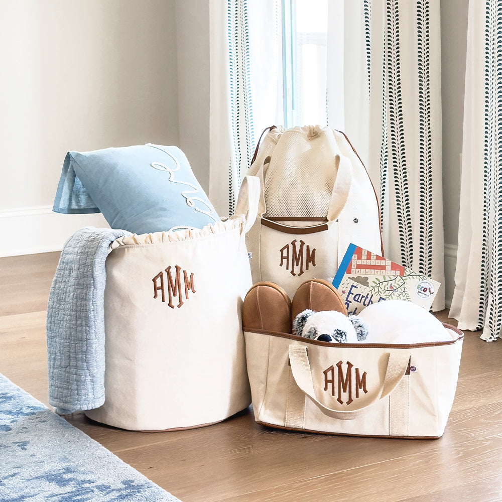 Personalized Storage Basket | Marleylilly