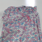 BLOOPER CLOTHING: Monogrammed Girls Nightgown