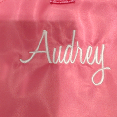 BLOOPER KIDS: Monogrammed Kids Basic Backpack