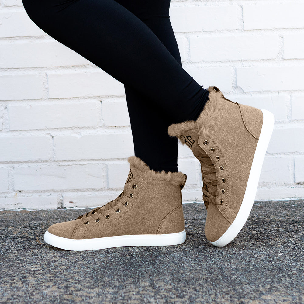 Personalized High Top Sneakers – Marleylilly