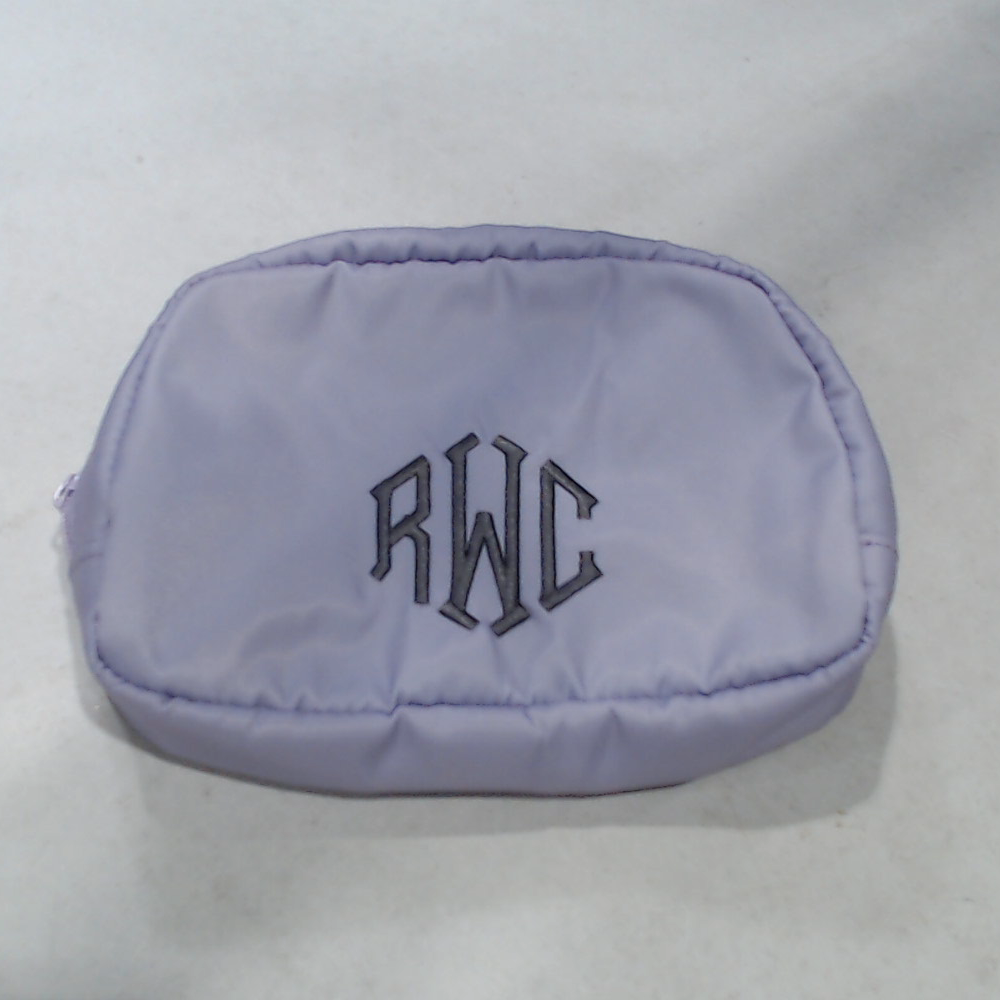 BLOOPER BAG: Monogrammed Belt Bag